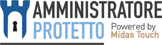 Logo Amministratore Protetto